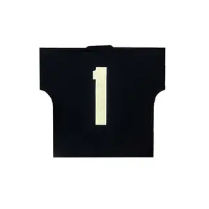 Mens Casual Round Neck Short-Sleeve T-Shirt, Menswear Streetwear Style, Single Letter Print on Back (Vultures1 Design)