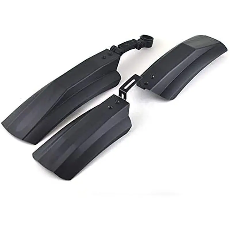 KKhouse Bicycle Mudguards - 20in/26in Fat Bike Fenders for Outdoor Sports, Electric Folding Bikes, MTB Cycling Parts