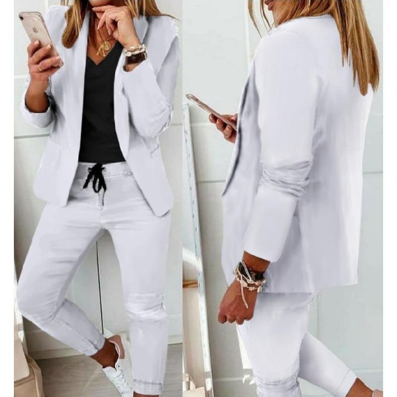 2026NewCasualSuitWomen'SBlazerSetGift..