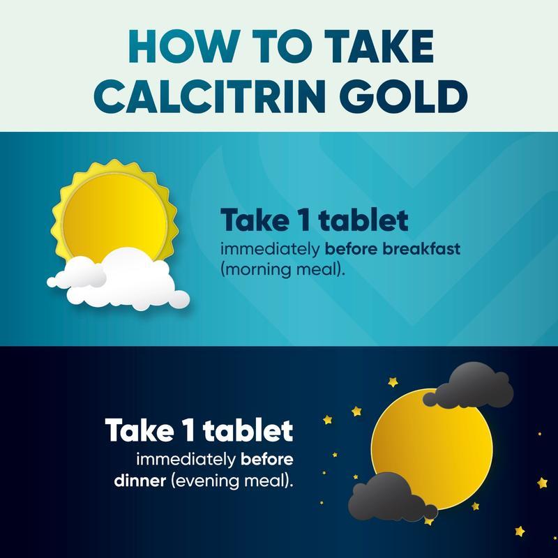 Dietary Supplement  Mobility Reinforcement,Calcitrin Gold  60 Tablets