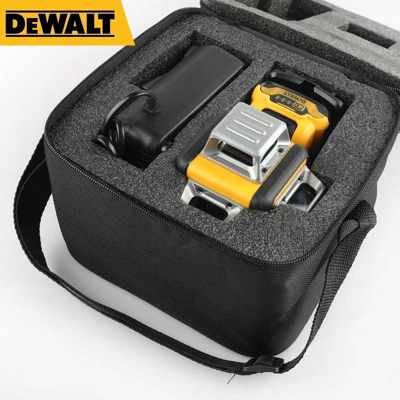 Dewalt DW089LG 12v 12 Line Laser Level Unit 3 Sides*360 Degree Vertical Self Levelling Green Professional Laser Level big tool