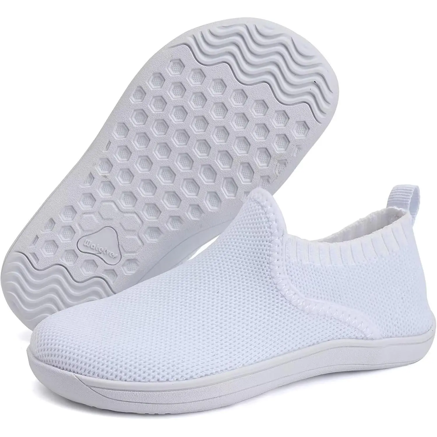 Wide Toddler Barefoot Shoes Little Boys Girls Slip On Shoes Quick Dry Lightweight Breathable Walking ShoesGift.