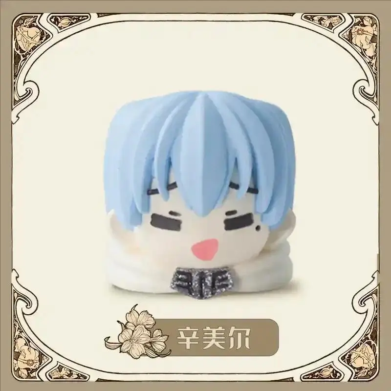 Anime Frieden Theme Series Single Keycap Personalized Resin Fern Cartoon Character Model Toy Mechanical Keyboard Esc Decor Gifts