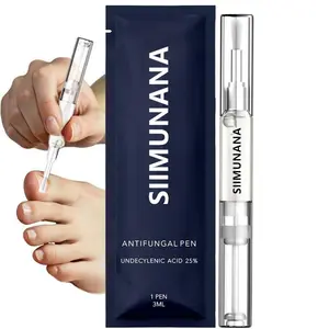 Cross-border best-selling nail care solution: Thickening, antibacterial, and repairing nail art care solution