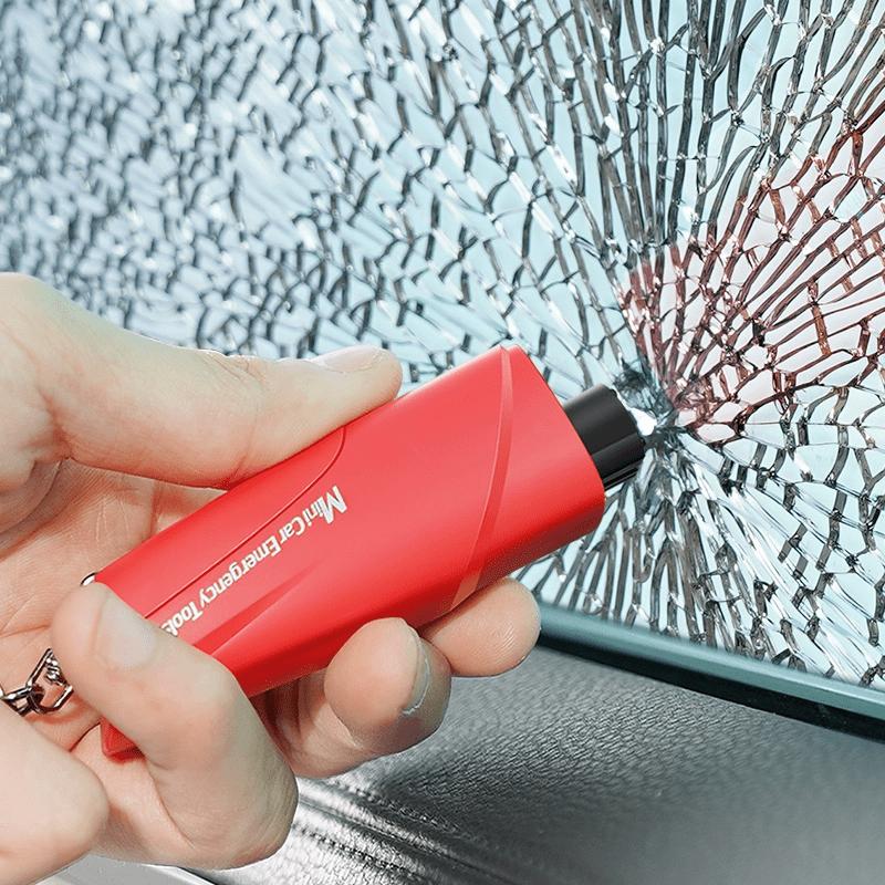 4pcs Car Window Breaker, Safety Hammer, Car Rescue Vehicle, Broken Glass Escape Device, Multi-functional Emergency Device for Vehicles 4pcs Car Window Breaker, Safety Hammer, Car Rescue Vehicle, Broken Glass Escape Device, Multi-functional Emergency Device for Vehicles
