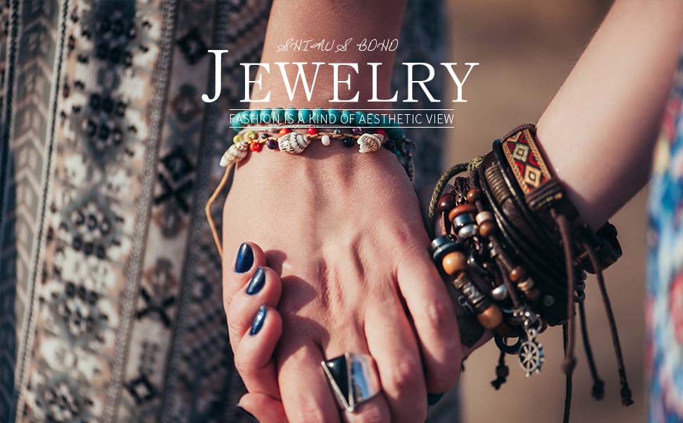 Dainty Gold Plated Tiny Ball Colorful Rice Beaded Stack Bracelets Sets for Women,4Pcs Stackable Small Beads Cute Bracelet Stretch Trendy Ball Jewelry Friendship Gift