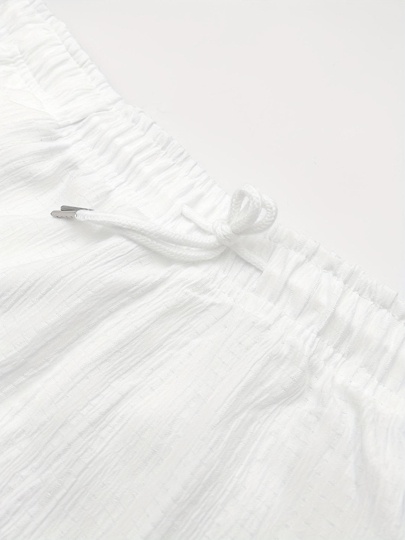 Men'S Fashion Print Suit, Casual Pure White Texture Print Pattern, Casual Party, Evening Party Daily Festival, Home, Four Seasons Stand-Up Collar Casual Suit