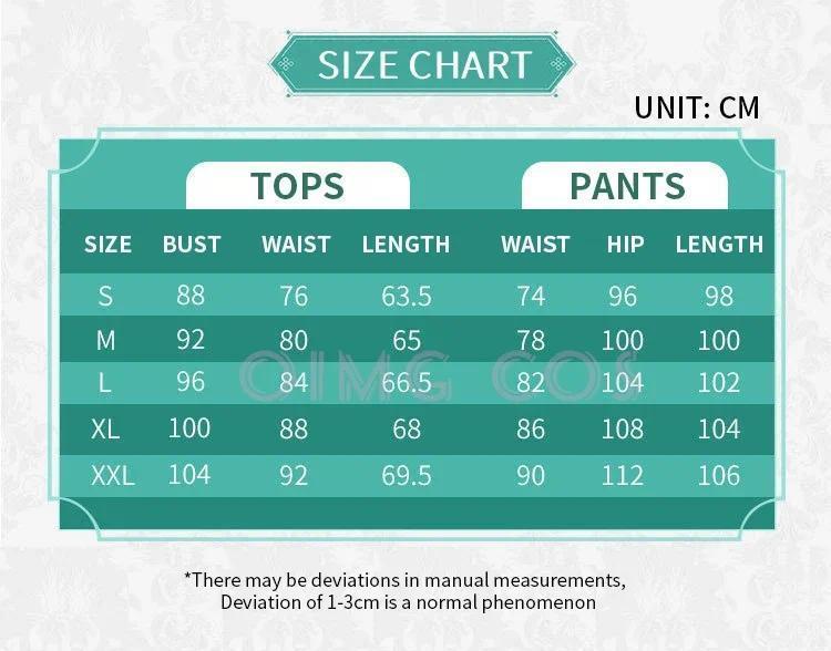 Xiao Cosplay Costume Genshin Impact Adult Carnival Uniform Wig Anime Halloween Costumes Women Game # 1 # W.