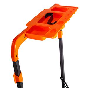 TECSPACE Stainless Steel Worktable Workstation (48 x 24 Inch) multi function workbench