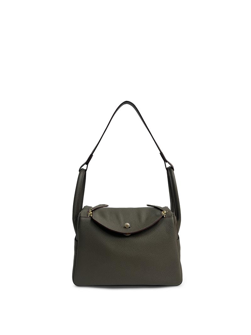 Women's Elegant Solid Color Shoulder Bag, Fashionable Large Capacity Crossbody Bag for Work & Daily Used, Casual Trendy Versatile High-quality Daily Commuting Bag