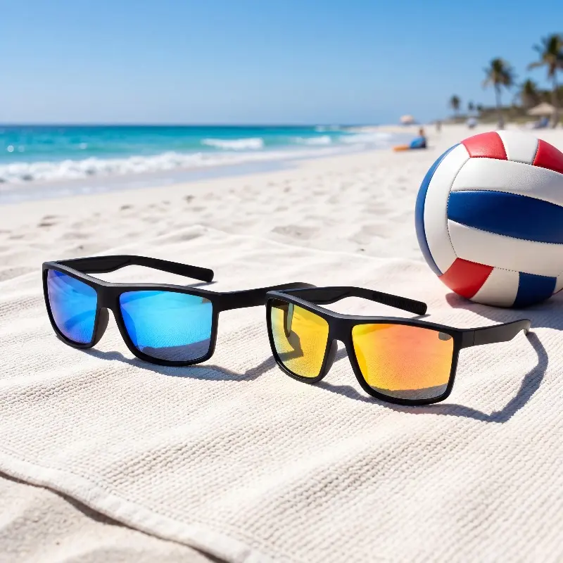 Rinconcito Men's Polarized Sunglasses - Fishing, Boating and Beach UV Protection