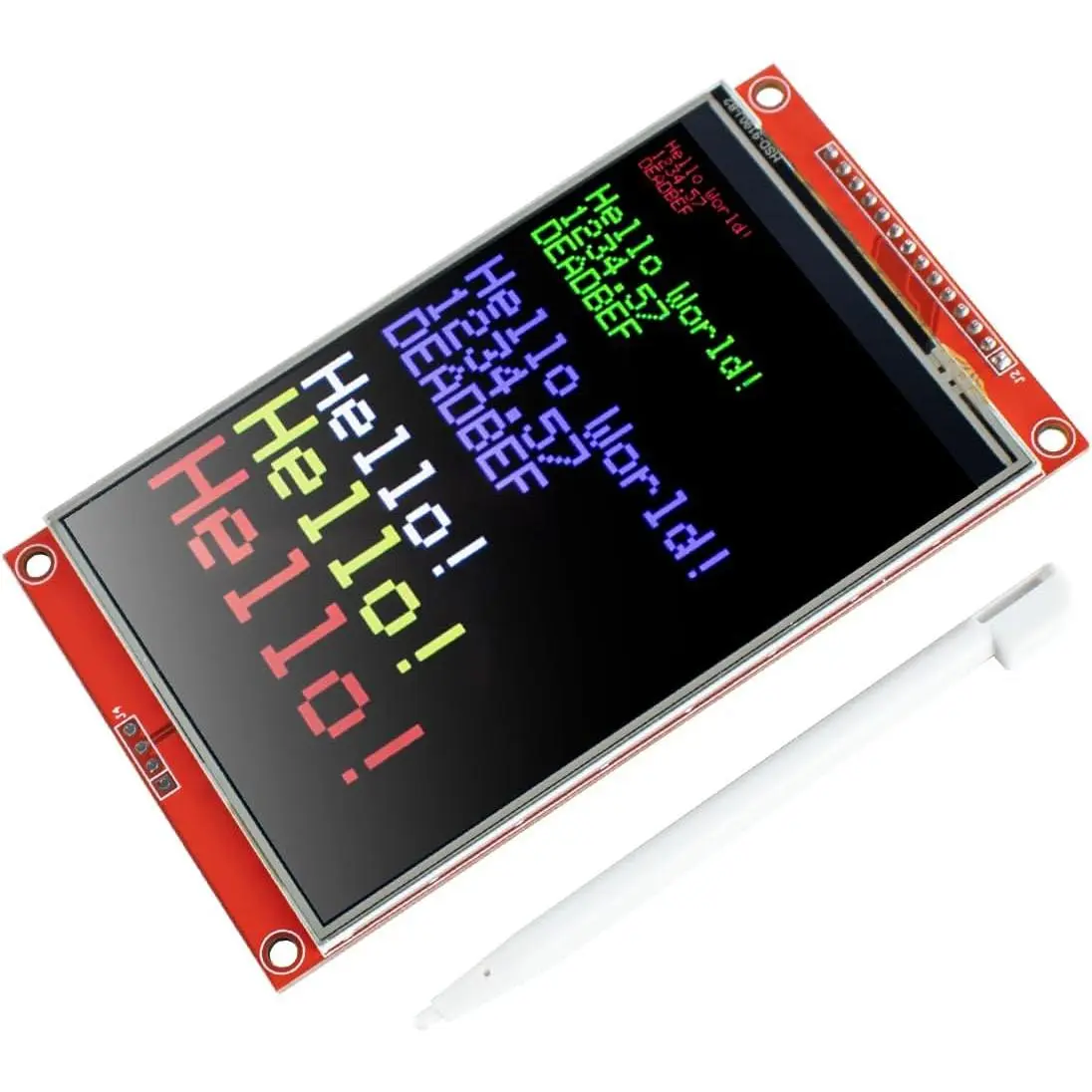 4.0 Inches 480x320 TFT  Screen LCD Display Module SPI ST7796S Driver for Arduino R3/Mega2560