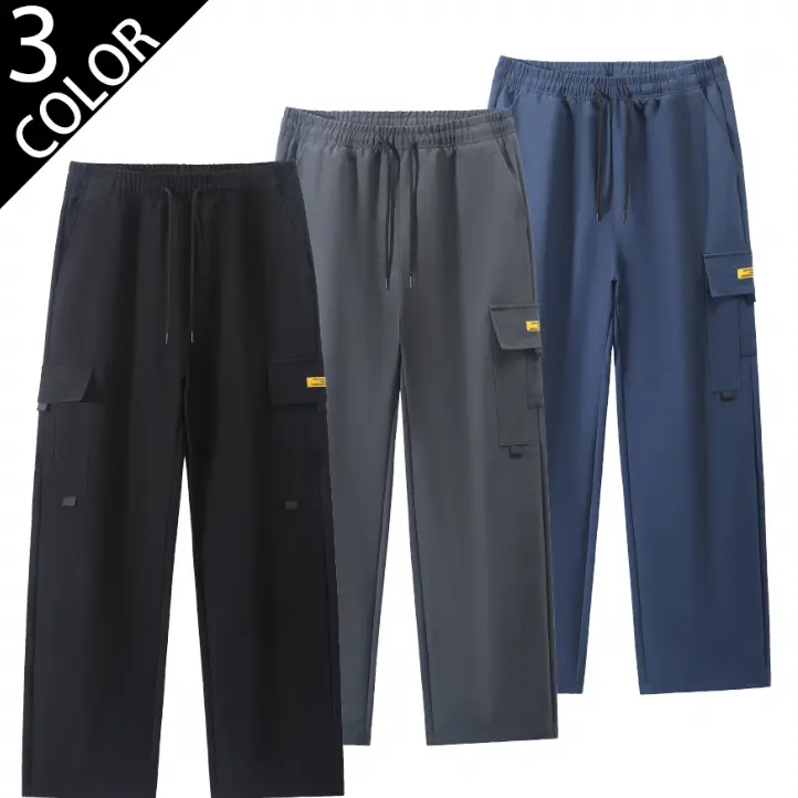 Launching our brand-new 2026 autumn long pants collection crafted to balance daily comfort, seasonal warmth and minimalist trend aesthetics for all genders. Tailored with premium autumn-exclusive fabrics including thickened twill, soft corduroy, lightweig