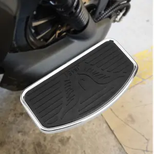 Motorcycle Front Rider Footboard Motorcycle Front Rider Floorboards Motorcycle Floorboards Front Footboard Pedals Front Floorboard Foot Pegs