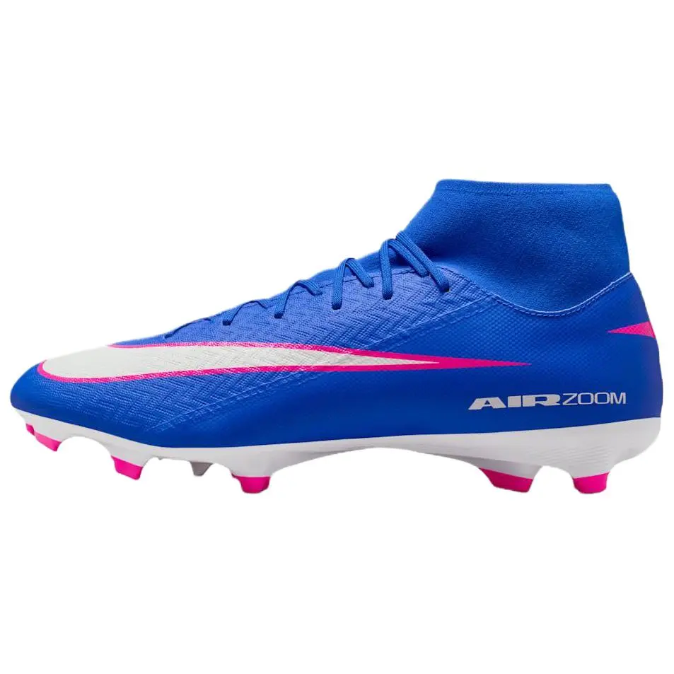 Nike Zoom Mercurial Superfly 10 Academy MG 'Racer Blue' FQ1456-446