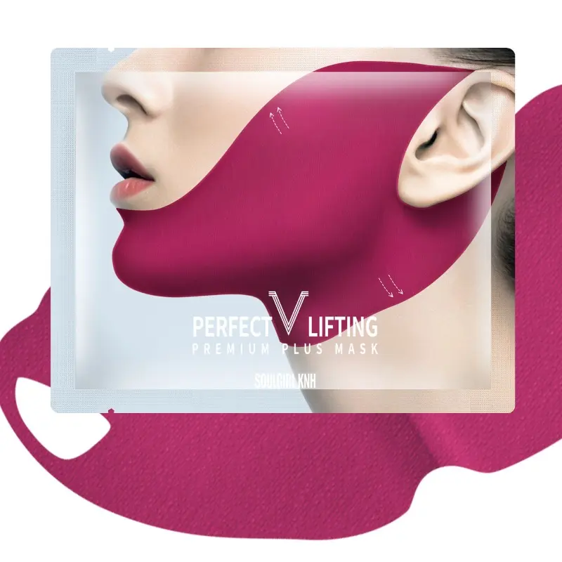 5PCS, Face Lifting Kit for Jawline & Double Chin - Women's Contour Tightening Bands, Easy Use Non-Irritating Skin Care Tool, Facial Care Tools