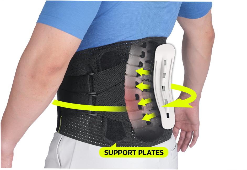 Back Brace,Exercise waistband,adjust waist trainer,Suitable for sedentary lumbar discomfort,Spinal Adjustable Breathable Reduce Healthcare,FallFreshness Back Brace,Exercise waistband,adjust waist trainer,Suitable for sedentary lumbar discomfort,Spinal Adjustable Breathable Reduce Healthcare,FallFreshness