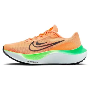 Nike Zoom Fly 5 Women’s Low-Top Carbon-Plated Running Shoes for Training and Comfort Verifiable, with credentials and supporting global authentication