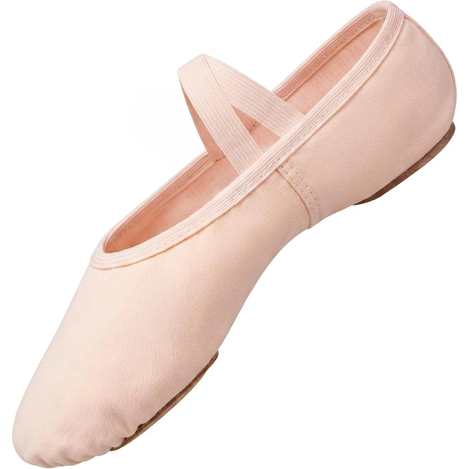 Stelle Ballet Shoes Canvas Ballet Slippers Women Girls Dance Yoga Recital