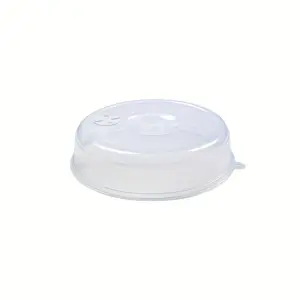 Microwave Heat Cover for Food, Versatile Clear Dust-Proof Bowl Lid, Oven Splash Guard, Refrigerator Storage Cover for Kitchen Use, Durable Kitchenware, Kitchen Cooking Accessories, Kitchen Tools and Gadgets