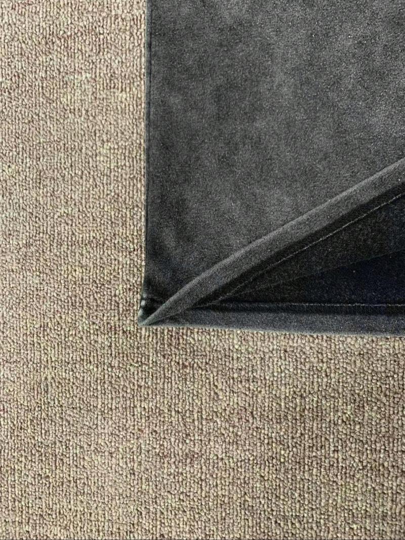 Men's Angel Print Round Neck Tank Top, Casual Fashion Sleeveless Top for Summer, Men's Clothes for Daily Wear, Socks