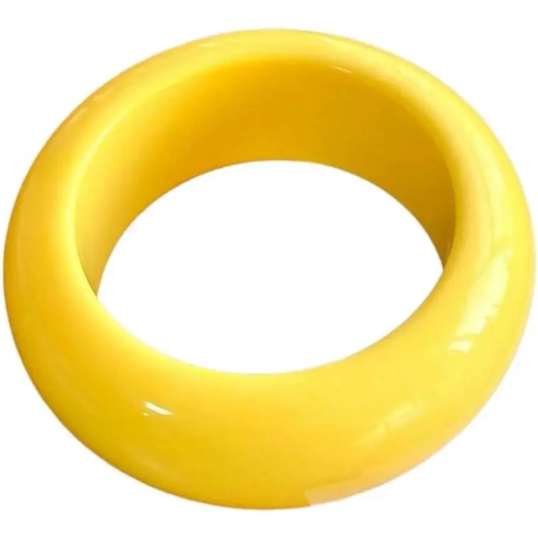 Chunky Colorful Geometric Cuff Bangle Candy Color Irregular Wide Cuff Bracelet Bangle Bracelet  Statement Party  for Women