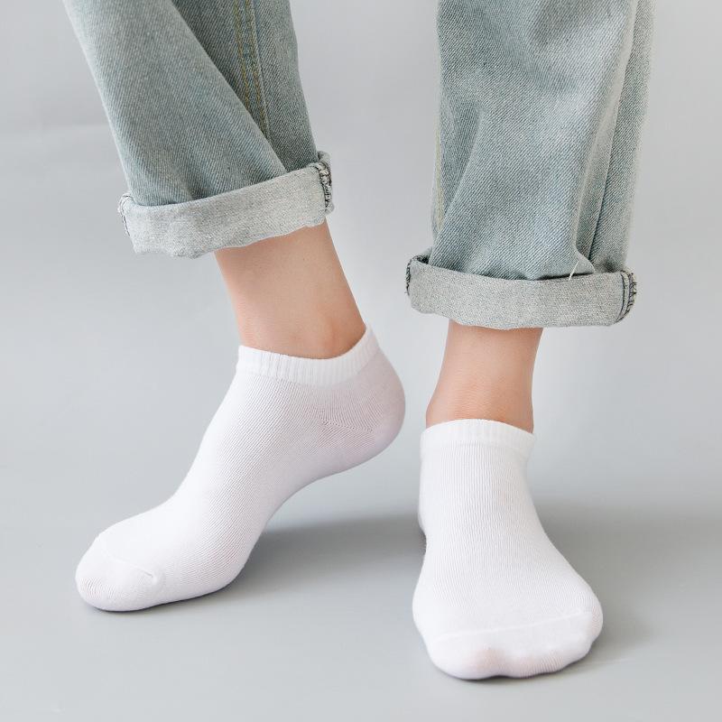 Season Thin Unisex Boat Socks for Everyone