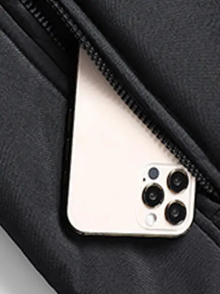 Men's winter casual outerwear product view