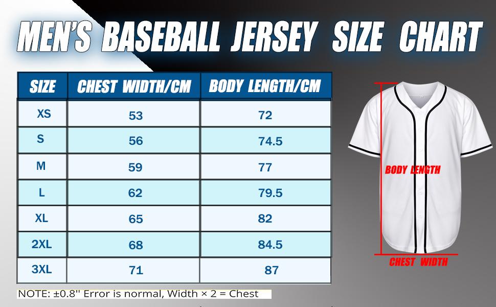 Blank Plain Hip Hop Hipster Baseball Jersey Button Down Shirts Sports Uniforms Men Women Jersey Casual Color Block Men's Short Sleeve Button Up Shirt, Men's Retro Classic Baseball Jersey For Training Competition Party