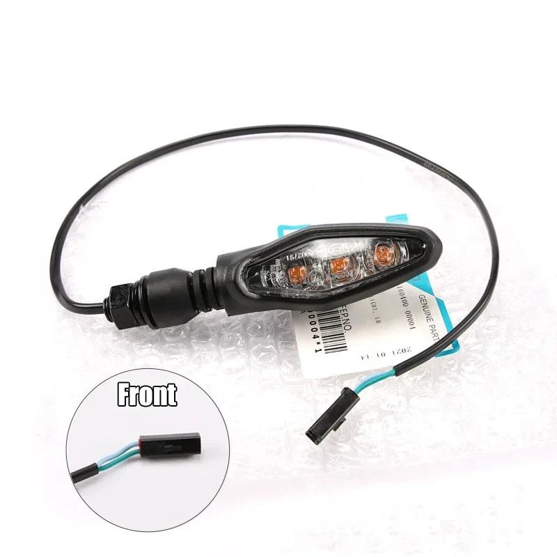 For CFMOTO Original motorcycle parts 250SR 250NK 300SS CF250SR turn signal CF250-6-A front and rear left and right turn signals