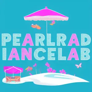 PearlRadianceLab shop logo