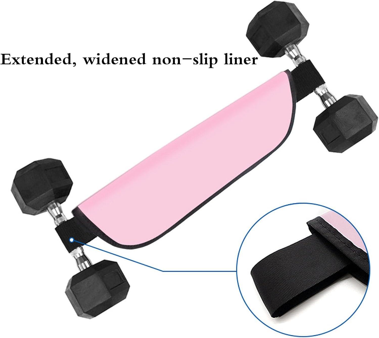 Hip Bridge Weight Belt Yoga Sports Dumbbells Waist Training Hip Bridge Weight Belt Hip Push Home Exercise Auxiliary Belt