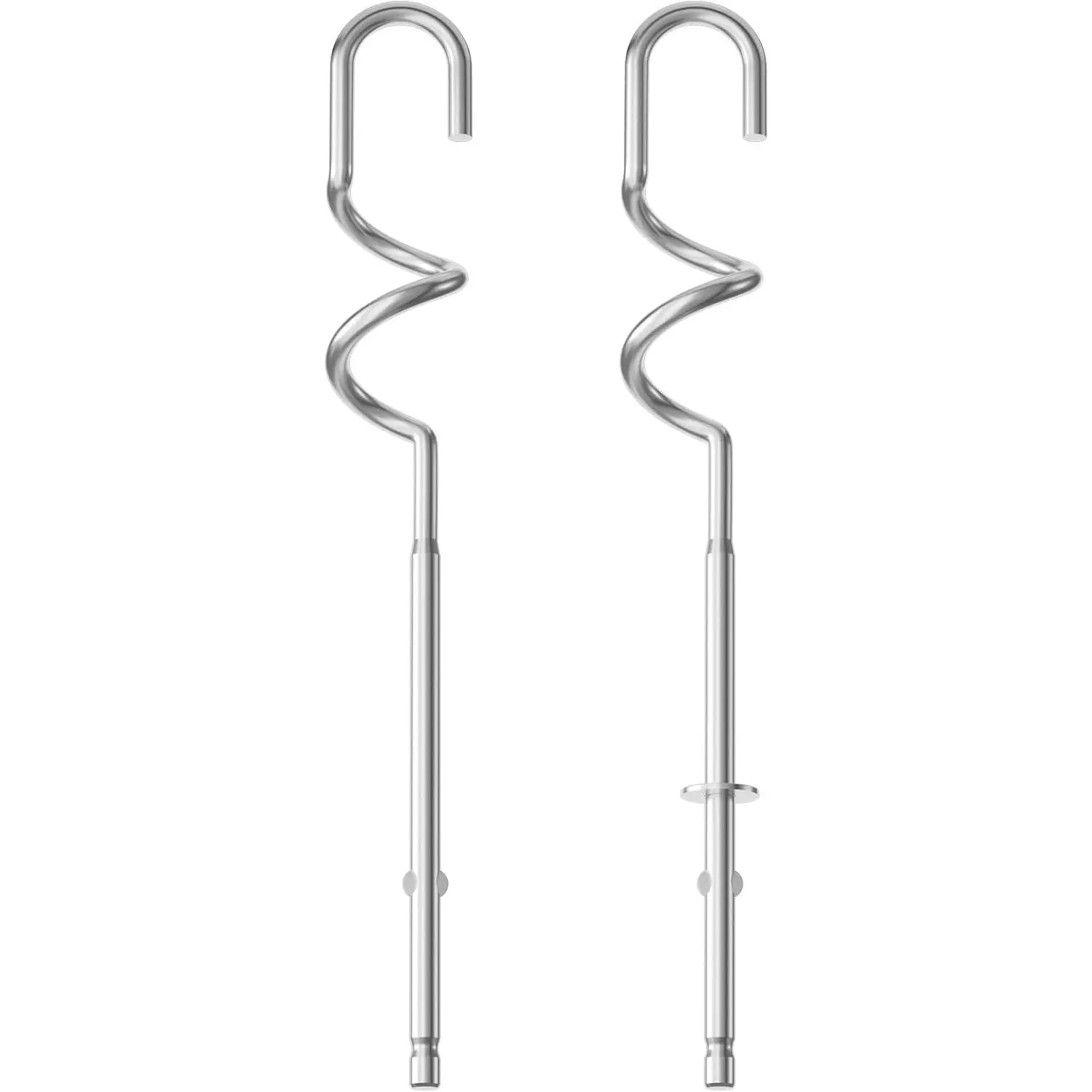 Mixer Attachments Dough Hook 990143000 FOR  Beach Mixer |   Beach Hand Mixer Attachments Beaters 62630R, 62632R, 62633R,62580