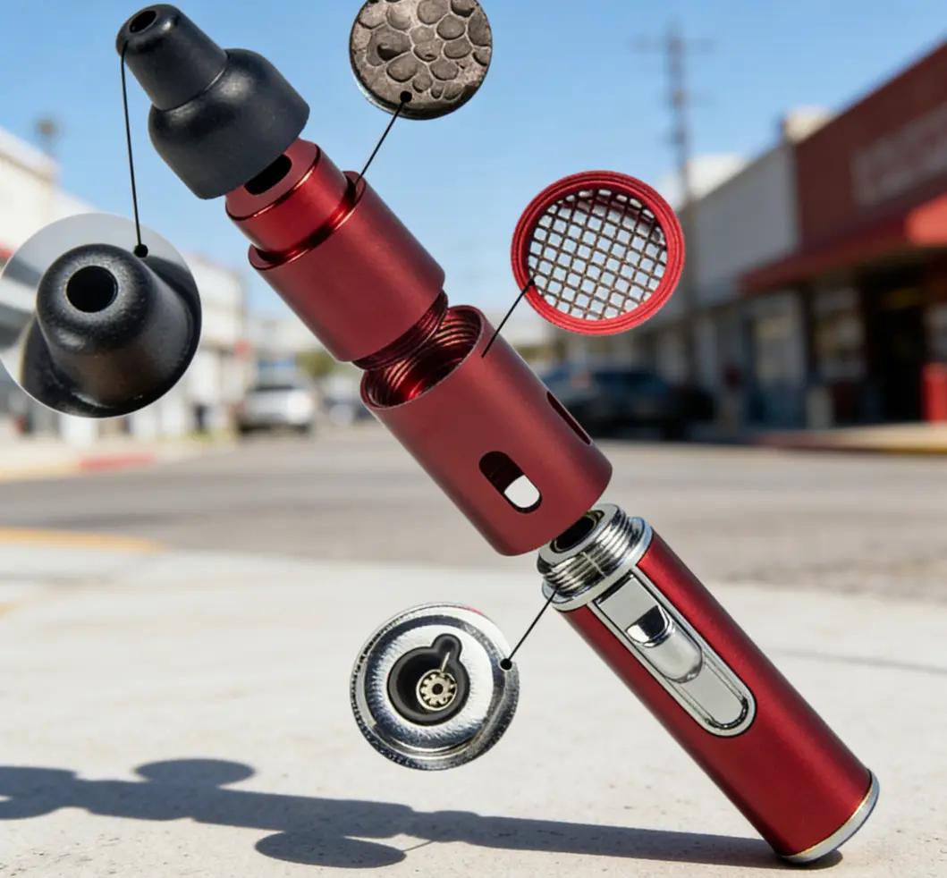 2026 Spring/Summer New Lighter, Creative Design, Must-Have for Camping & Gifting (Butane Not Included)