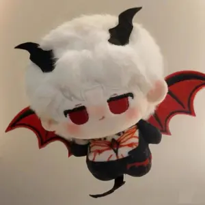 10cm Love and Deepspace Dragon Sylus Plushie Cute Stuffed Anime Doll Lovely Bag Pendant Backpack Keychain Gifts Girl