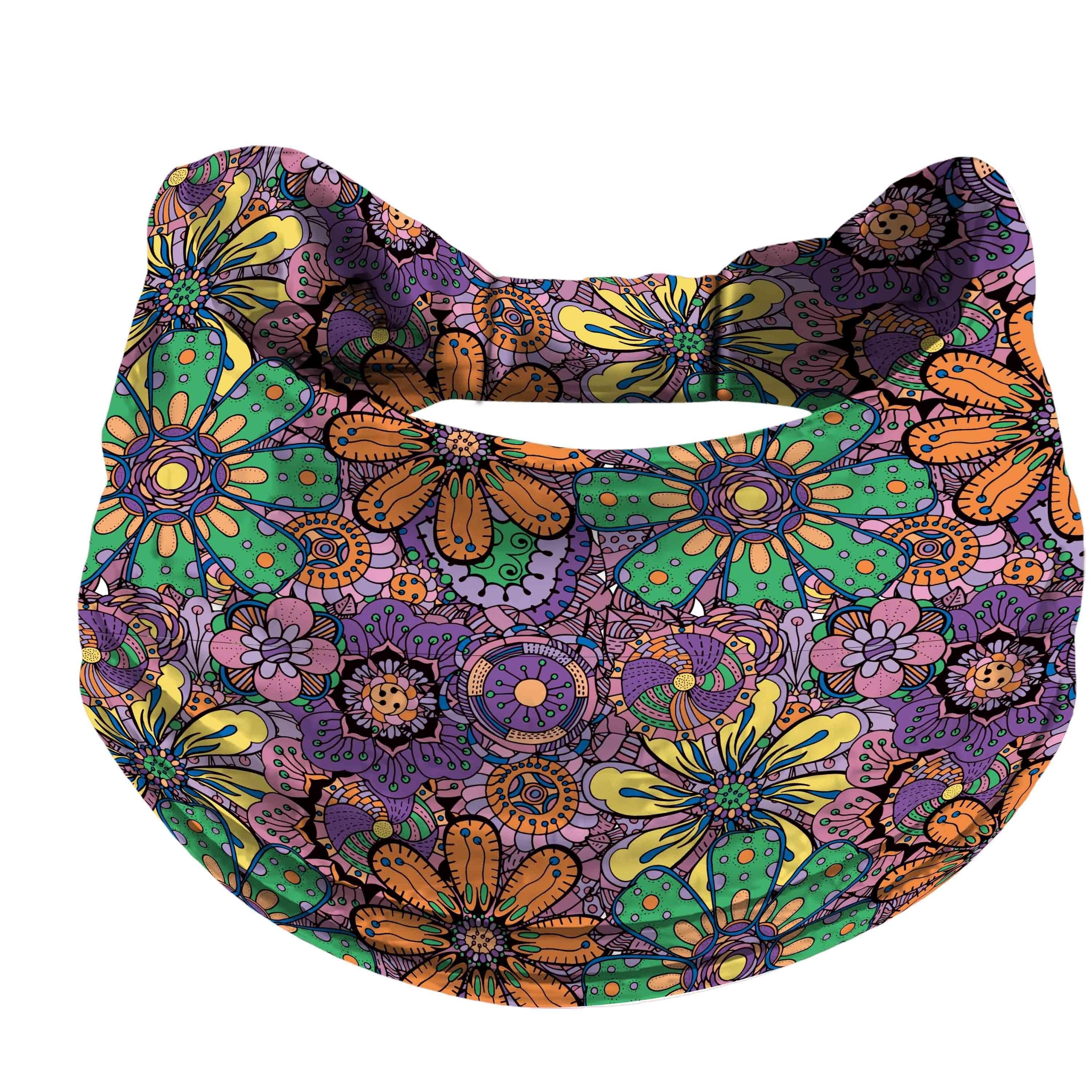 1/5pcs Bohemian Ethnic Style Headband, Soft and Comfortable, Sweat-Absorbent Band Suitable for Yoga, Fitness, and Daily Wear