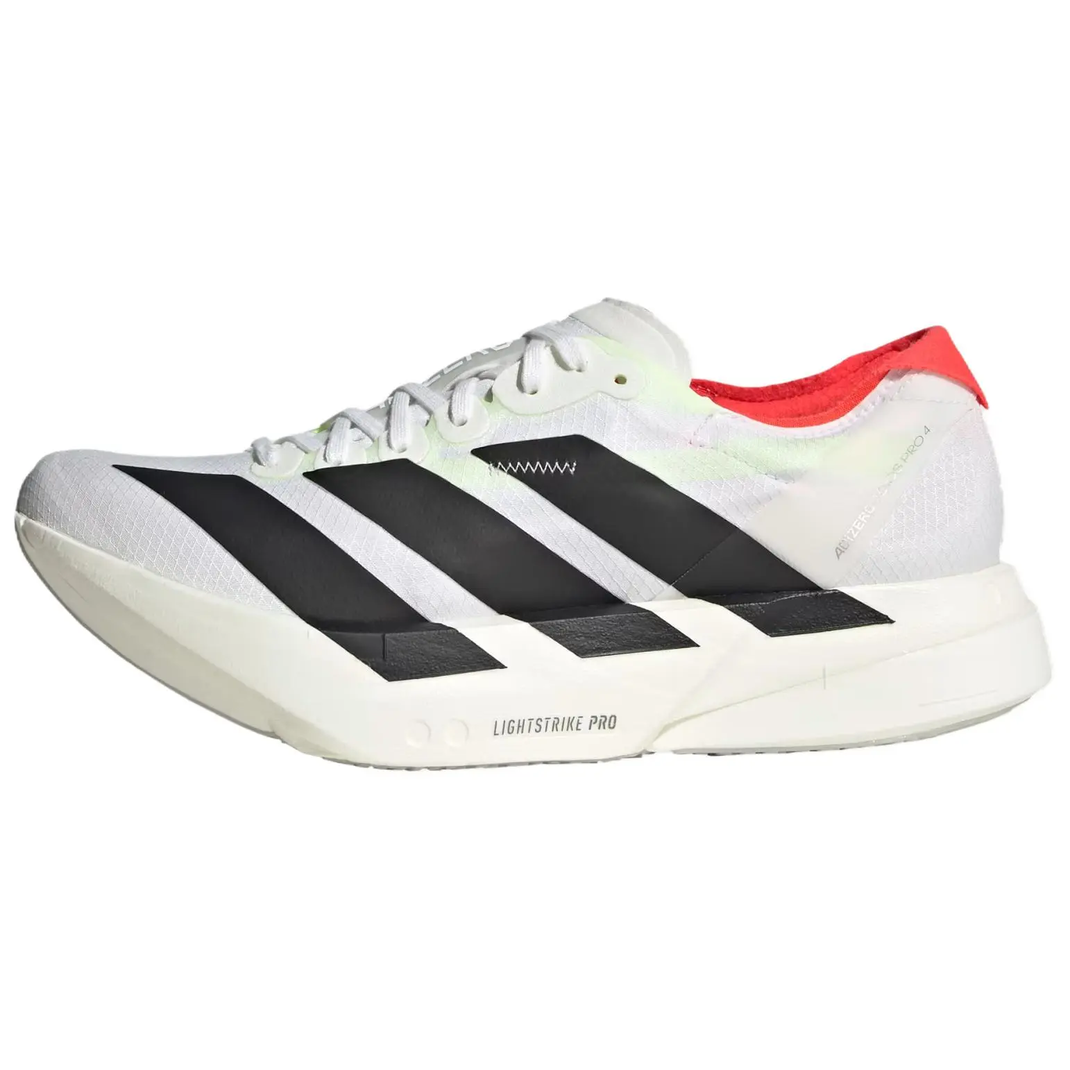 Adidas Adizero Adios Pro 4 Women’s Marathon Running Shoes – Lightweight, Breathable, Low-Top Fabric Design Verifiable, with credentials and supporting global authentication