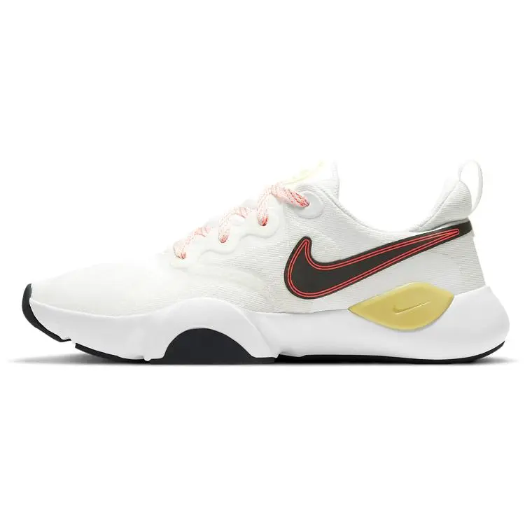 Nike Speedrep Fabric Comfortable Versatile Shock Absorbing Non-Slip Durable Breathable Low-Top Training Shoes CU3583-107