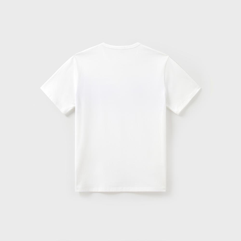 PatPat Family Matching Outfits White Camisole Top and Blue Floral Print Skirt Co-ord Set or Colorblock Short-sleeve T-shirt