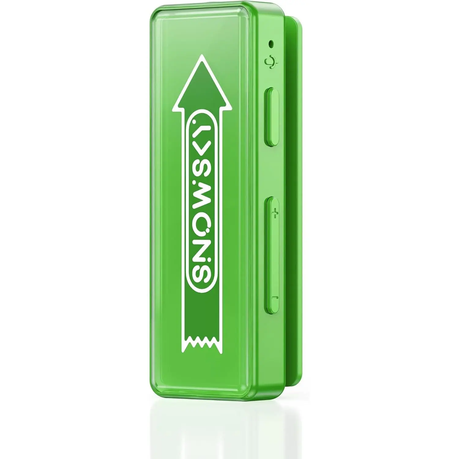 BTR11  5.3 Receiver LDAC 3.5mm  Audio Headphone Amplifier Adapter (Green)
