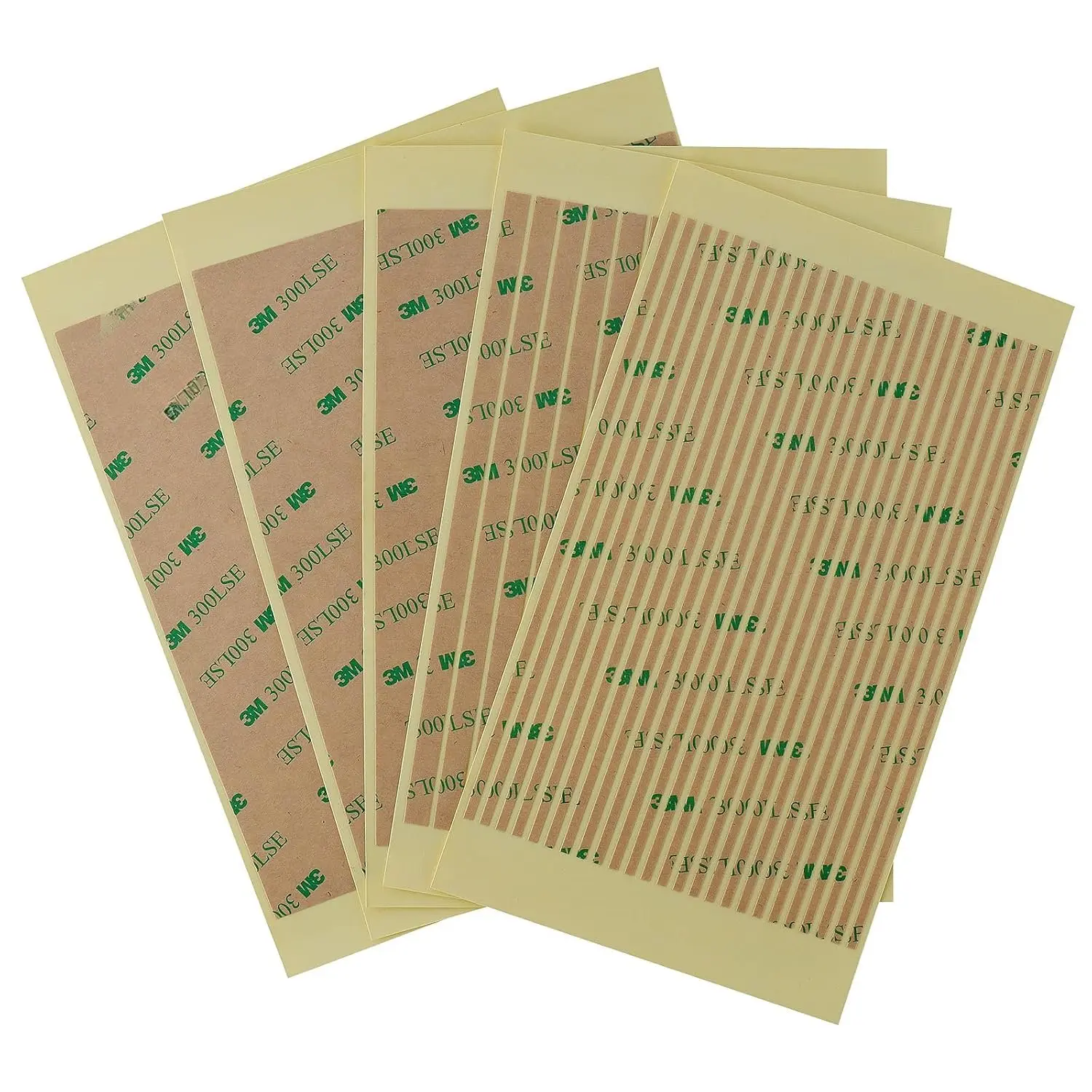 Double Sided Adhesive Clear Tape Cell Phone case Adhesive Strips Thin Double Sided Tape Heavy Duty for LCD Screen Repair Cell Phone  DIY Automotive Deco