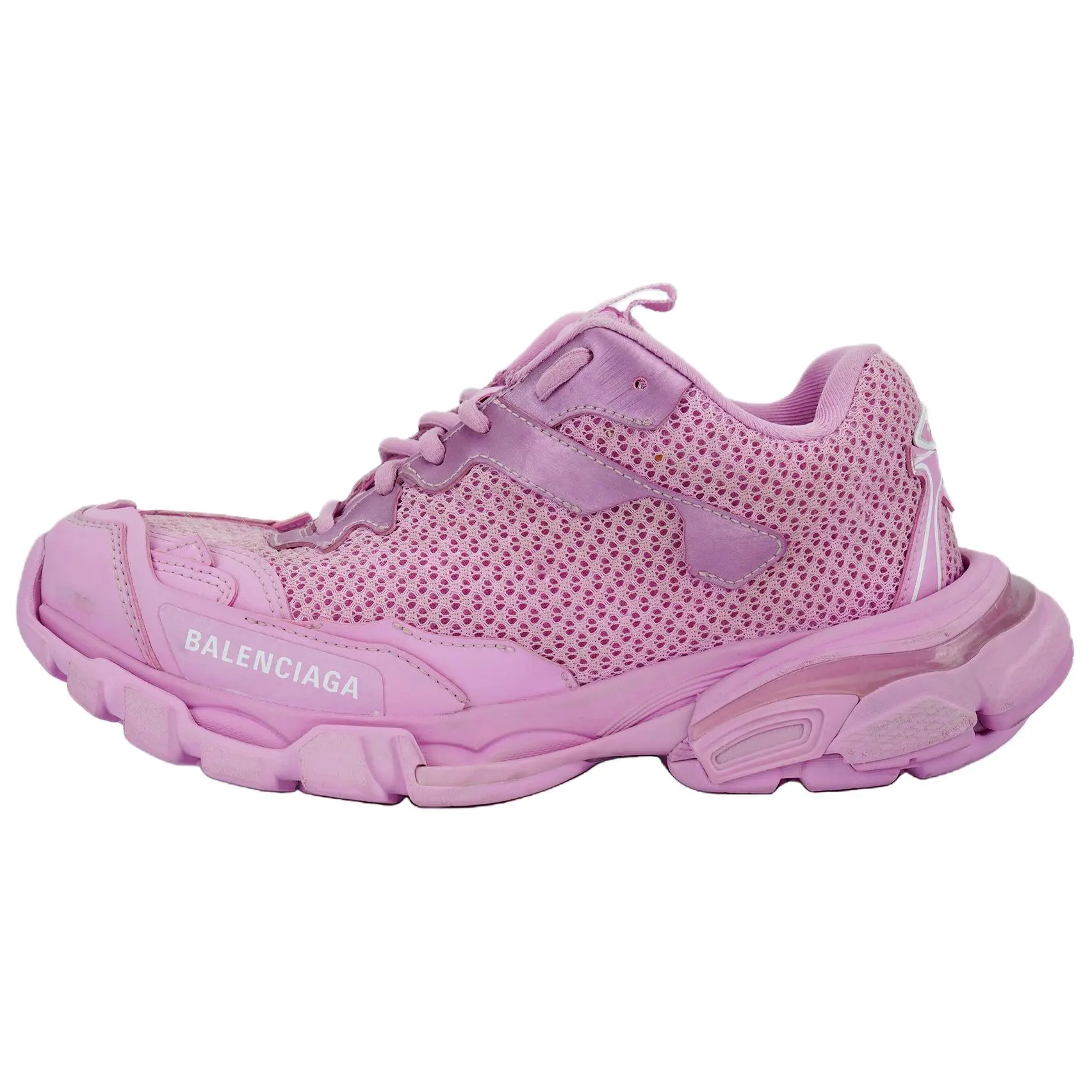 Balenciaga Track 3.0 Women’s Low-Top Casual Sneakers – Minimalist and Comfortable Verifiable, with credentials and supporting global authentication