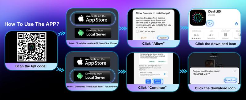 33FT 100 LED Smart Fairy Lights - APP Remote Control, USB Powered, IP65 Waterproof, 12 Modes for Christmas Parties Wedding Centerpiece
