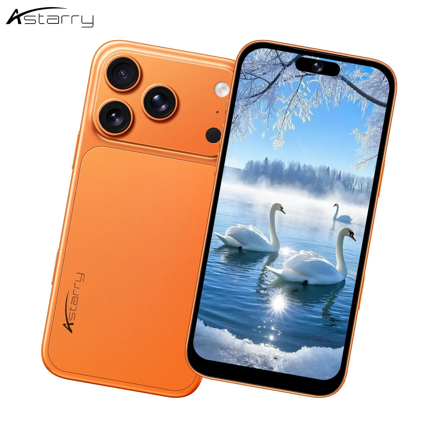 Astarry Smart Phone, 6.75 Inch Large Screen, Mtk6762, 3+32GB, 5mp Front, 13mp Rear, 4100mah Battery, Android 12 Os