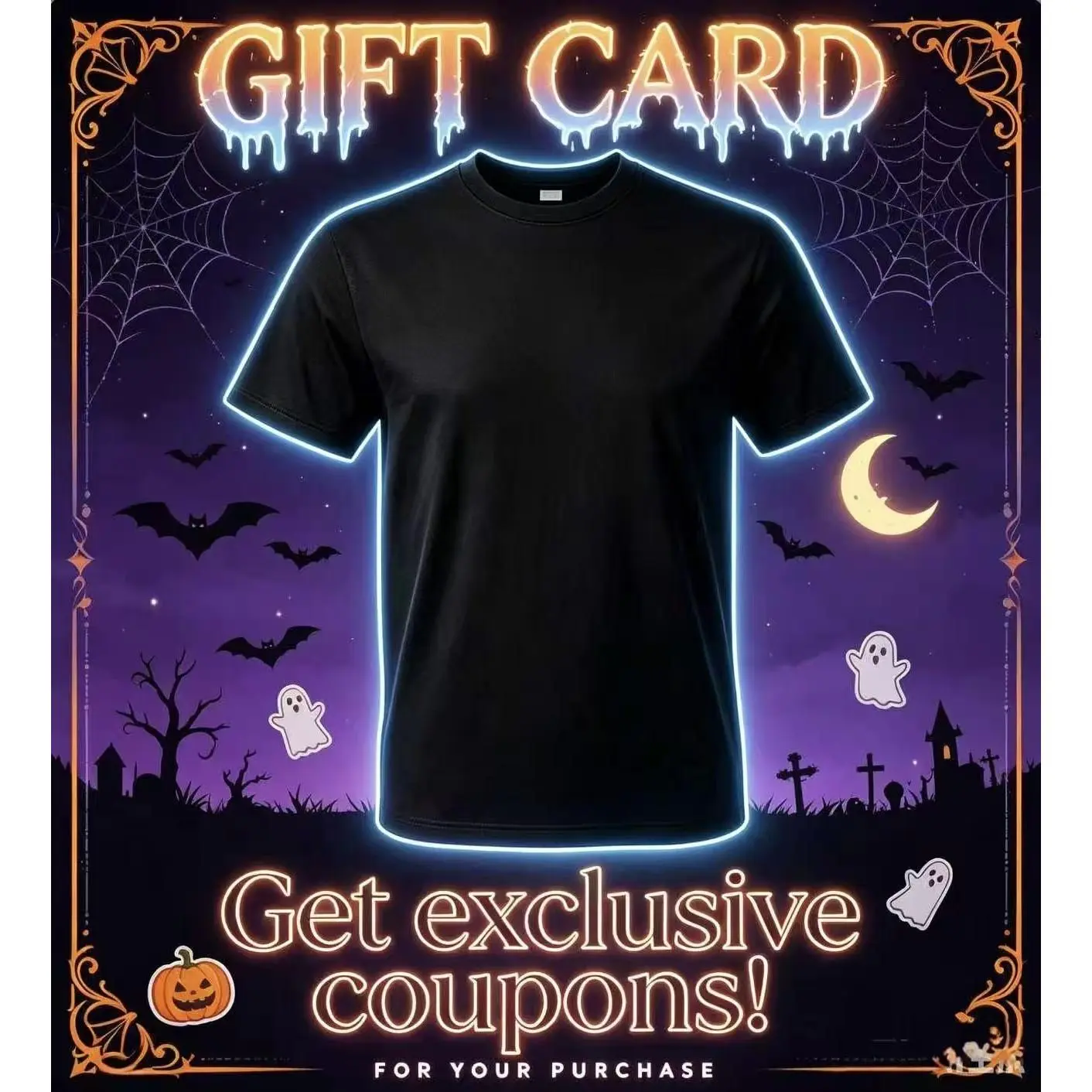 Virtual Free‑Gift Link |   Only With Main Item Purchase, No Shipment If Ordered Alone