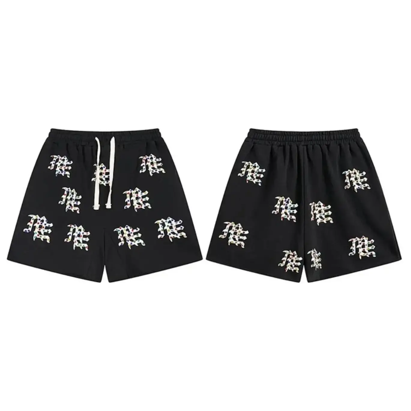 X–3  0017 black