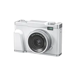 Wireless Wifi Digital Camera 1080P HD 16X Zoom Compact Video Camera Rechargeable Kids Photography Selfie Camcorder Gift Toy