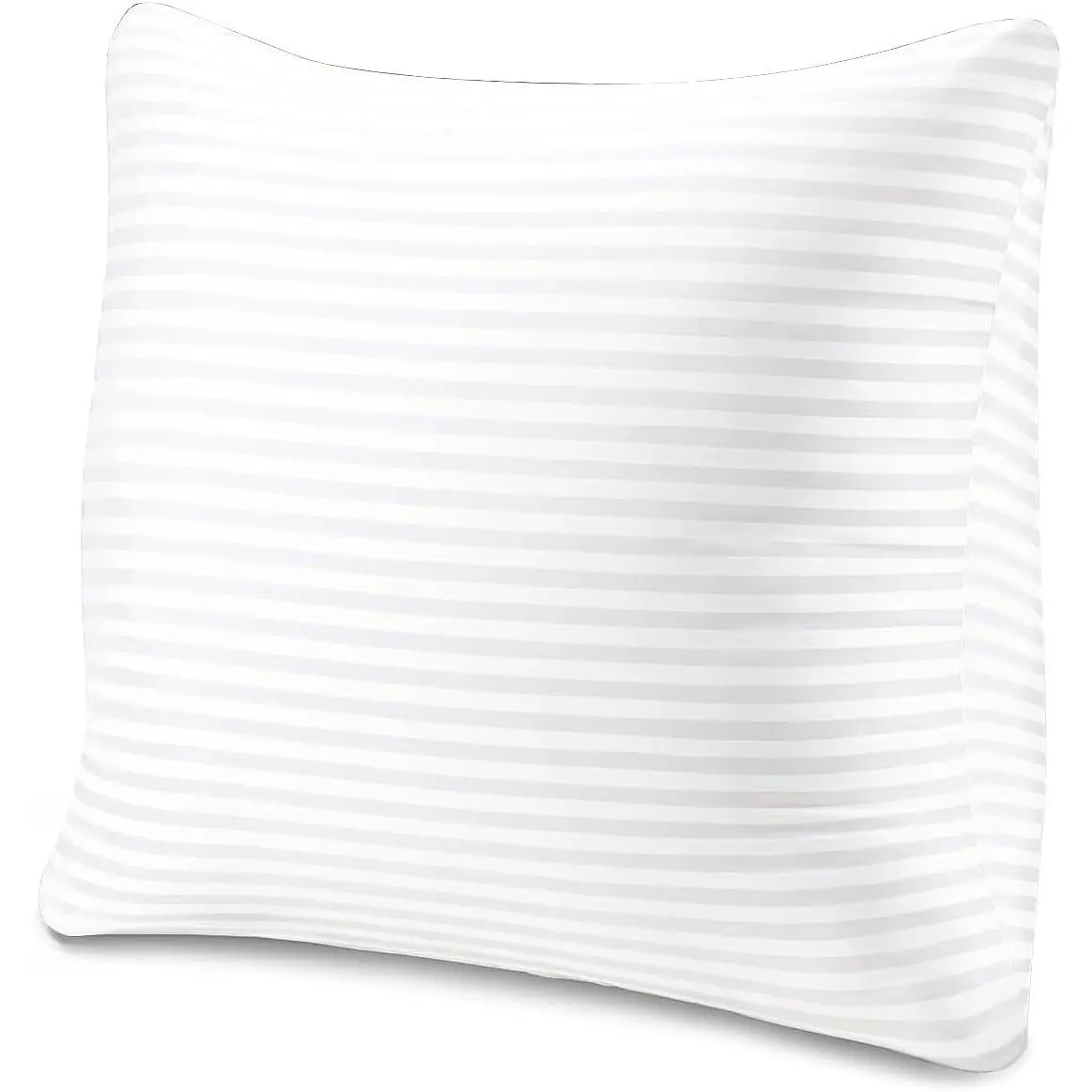 22x22 Pillow Insert (Single Pack) - Oversized Square Throw Pillow Form - Ultra-Dense Polyester Stuffer - Perfectly Fits 22x22 Covers with No Saggy CornersGift