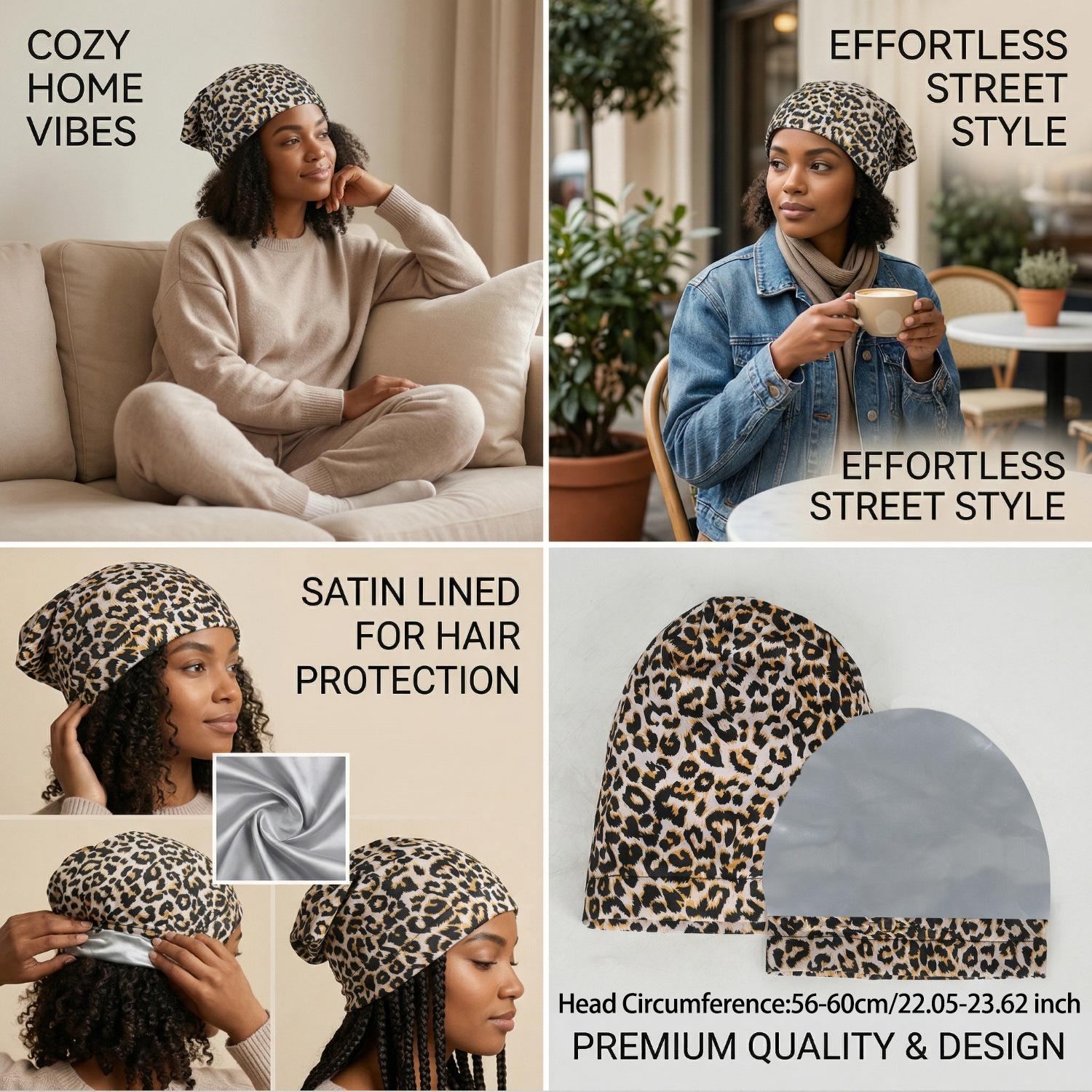 Double-layer pullover hat Amazon hot-selling ethnic style neutral head hat stacking hat