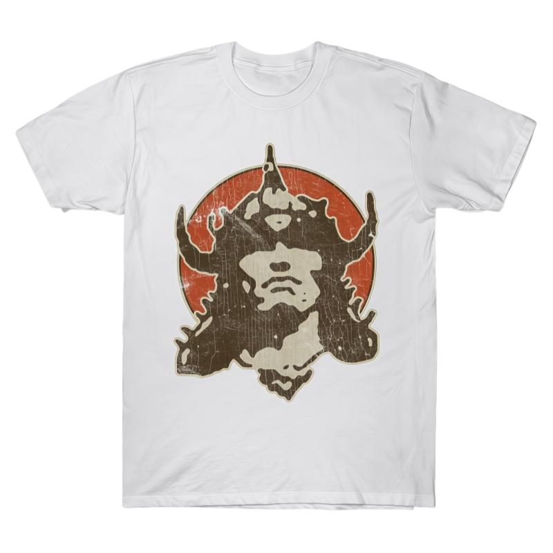 Vintage-style Conan the Barbarian 90s graphic T-shirt, streetwear, holiday outfit, Y2K fashion, gift for streetwear enthusiasts, popular trend